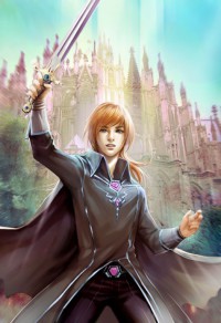 鄉村美女圖