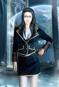 少總夫人又美又颯