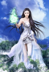 神武女皇的天空