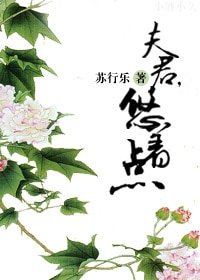 夫君,悠着點