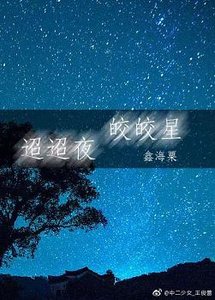 迢迢夜 皎皎星