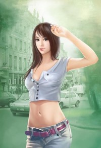 斑馬線（GL）